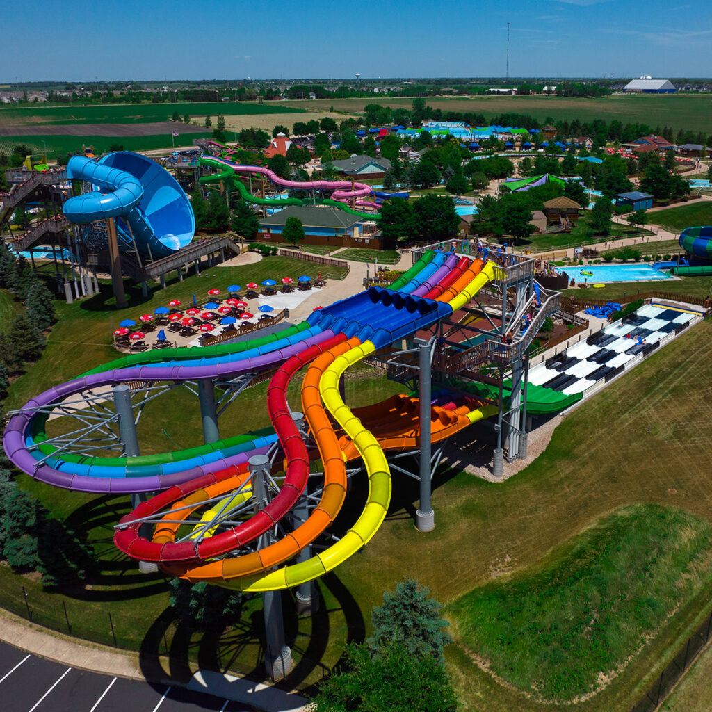 Raging Waves Waterpark - Photo 1