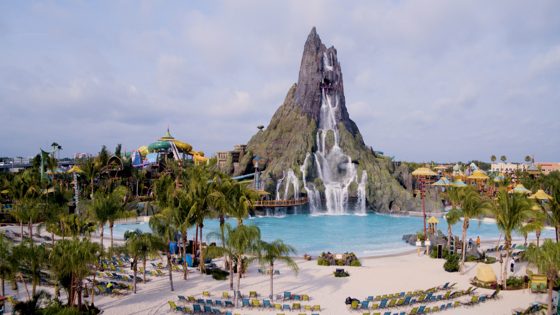 Universal's Volcano Bay - Photo 1