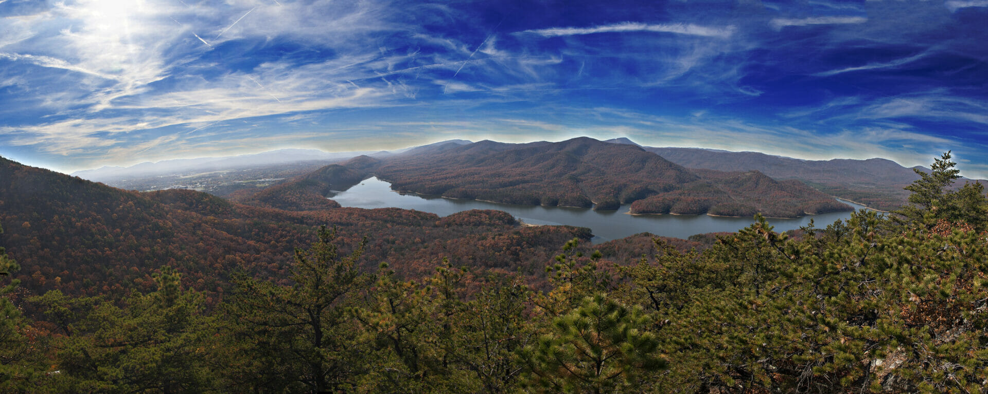 Carvins Cove - Photo 1