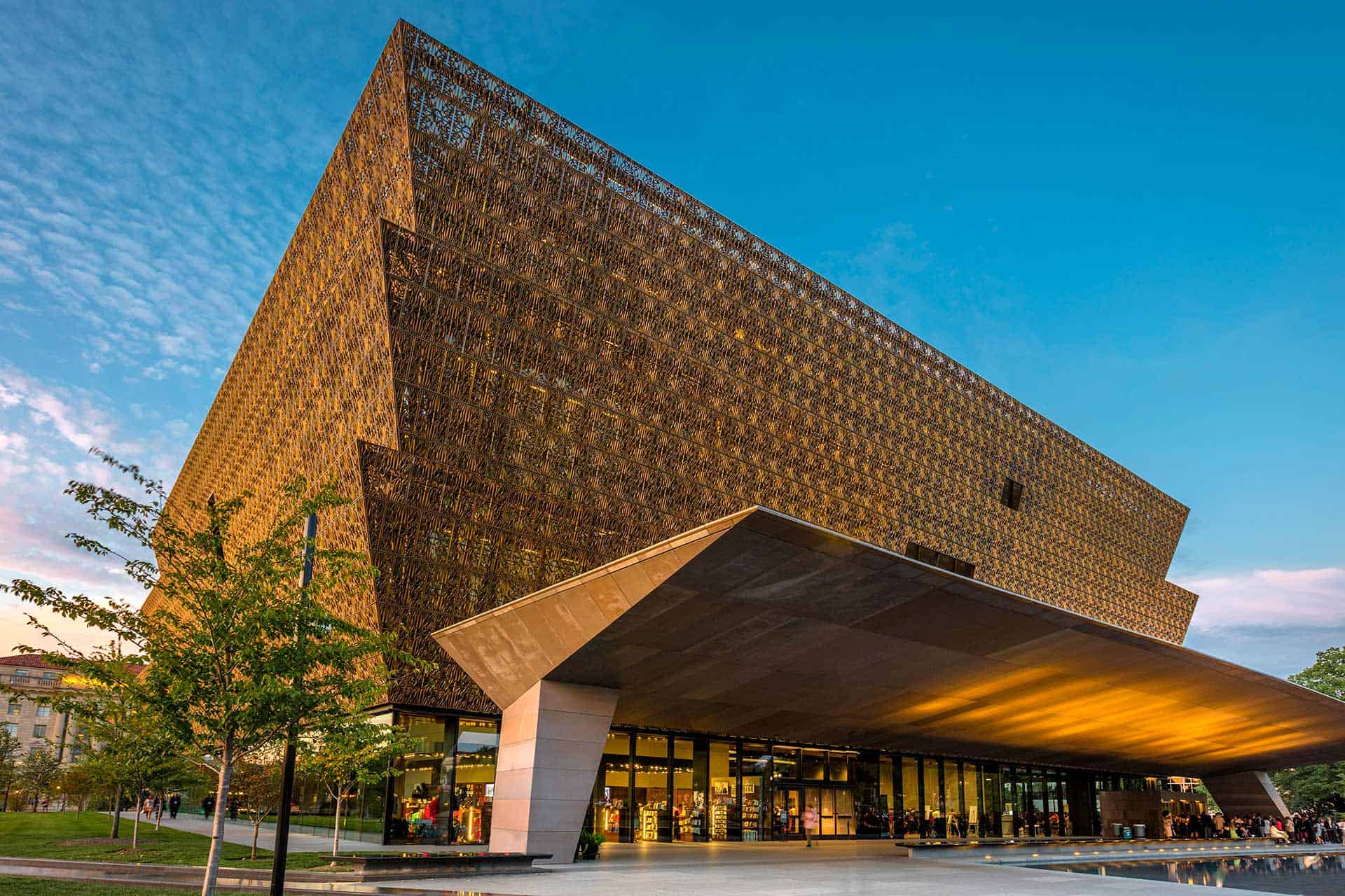 National Museum of African American History and Culture - Photo 1