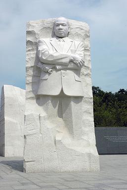 Martin Luther King Jr. Memorial - Photo 1