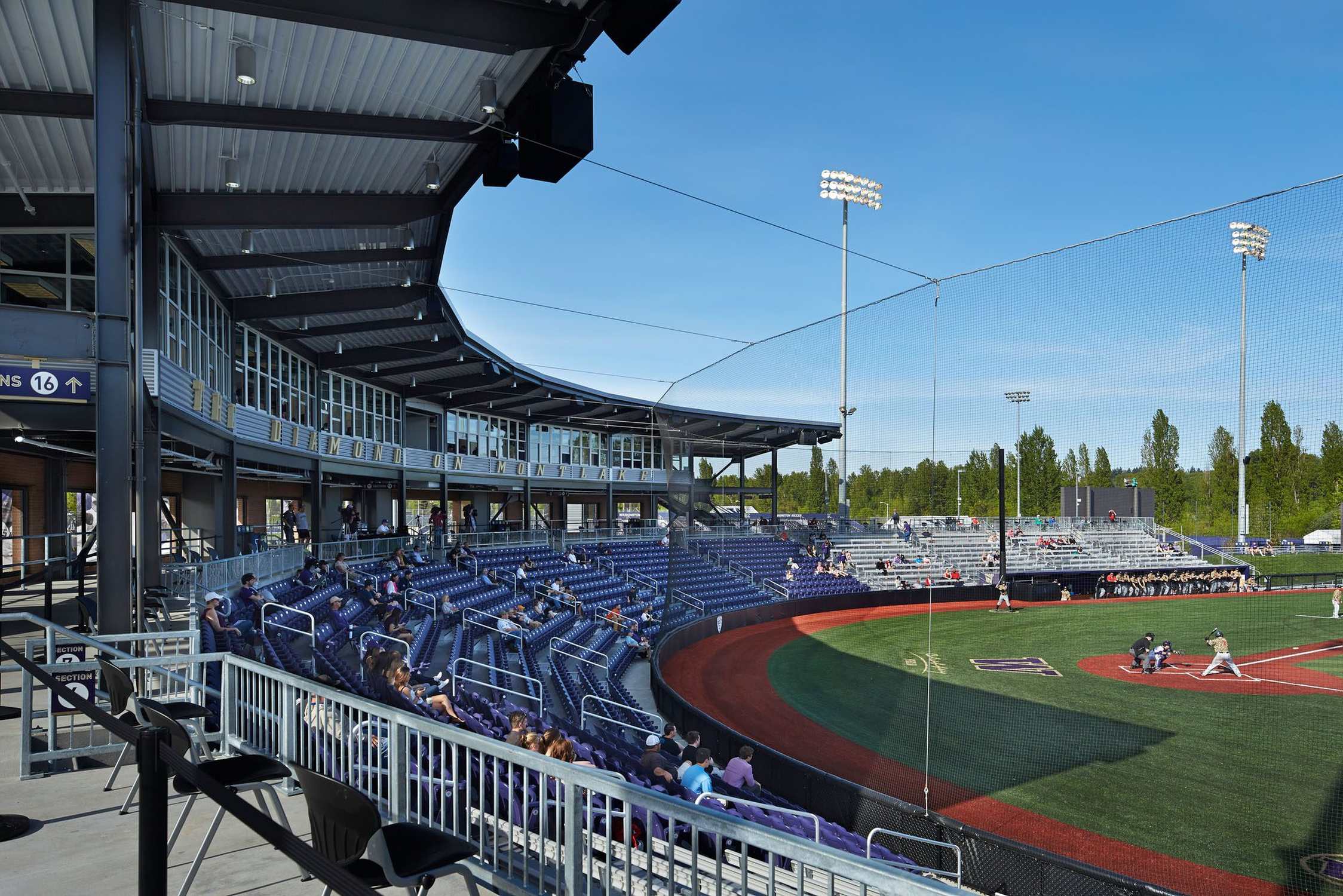 Husky Ballpark - Photo 1