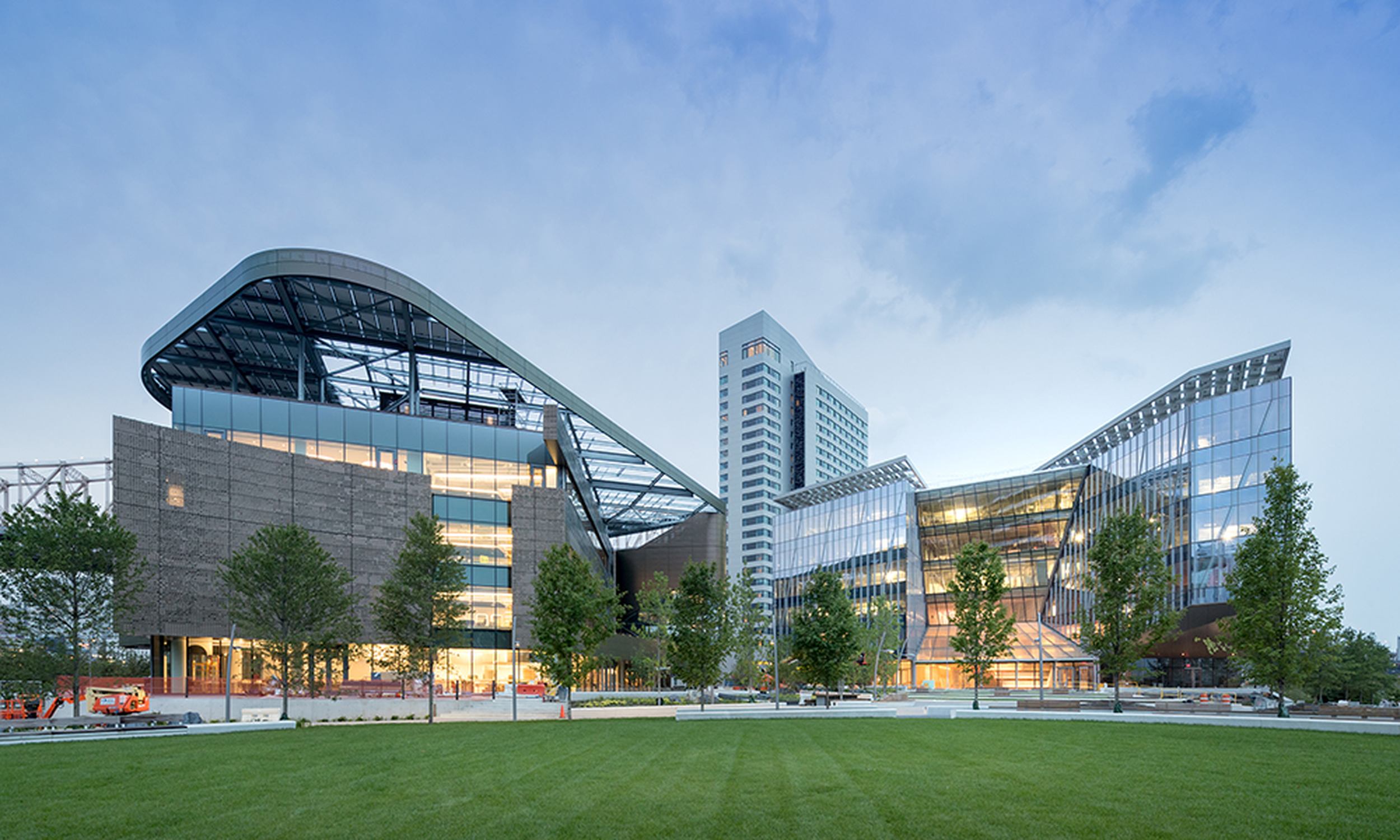 Cornell Tech - Photo 1