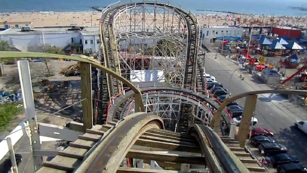 Coney Island Amusement Park - Photo 1
