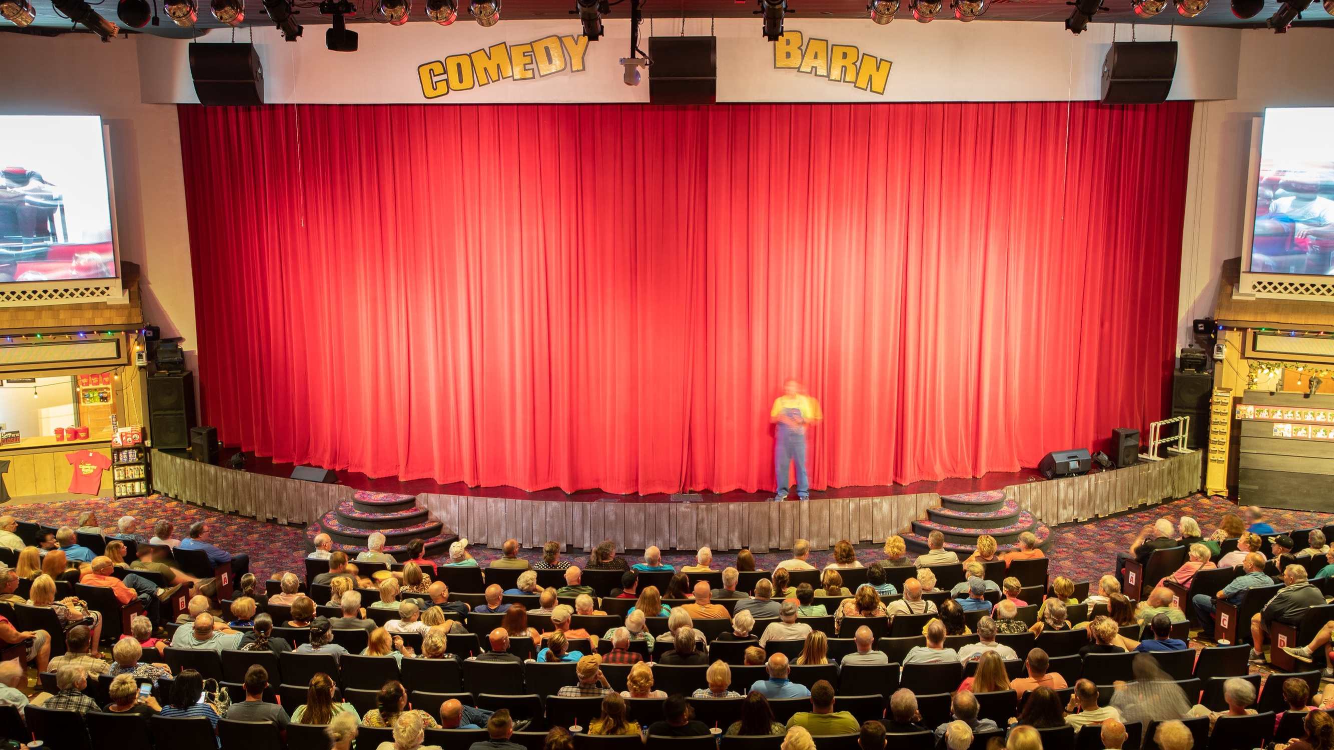 Comedy Barn Theater - Photo 1