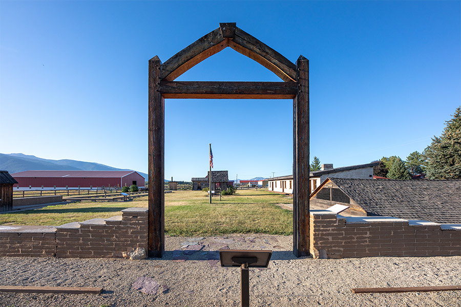 Fort Owen State Park - Photo 1