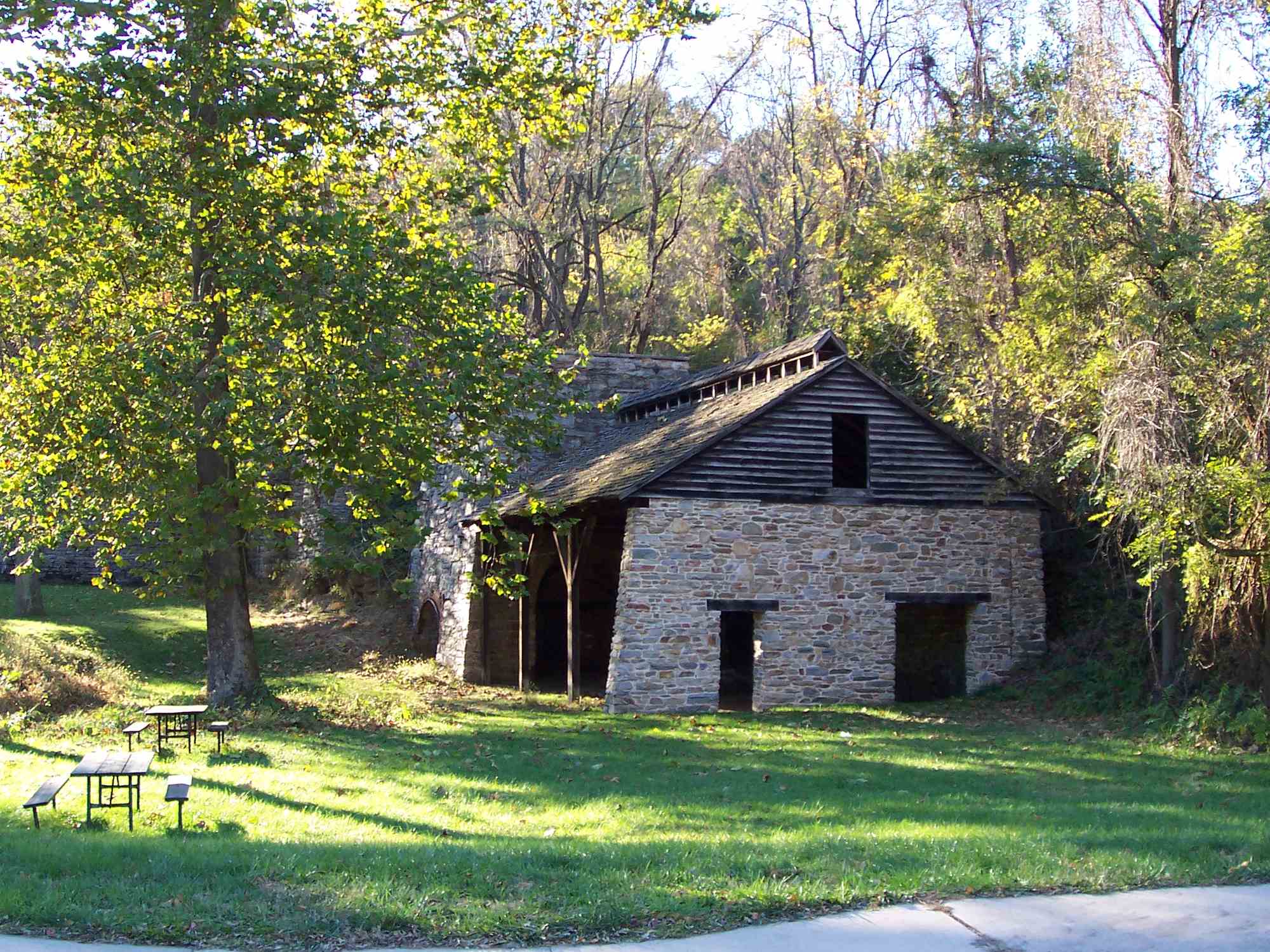 Catoctin Furnace - Photo 1