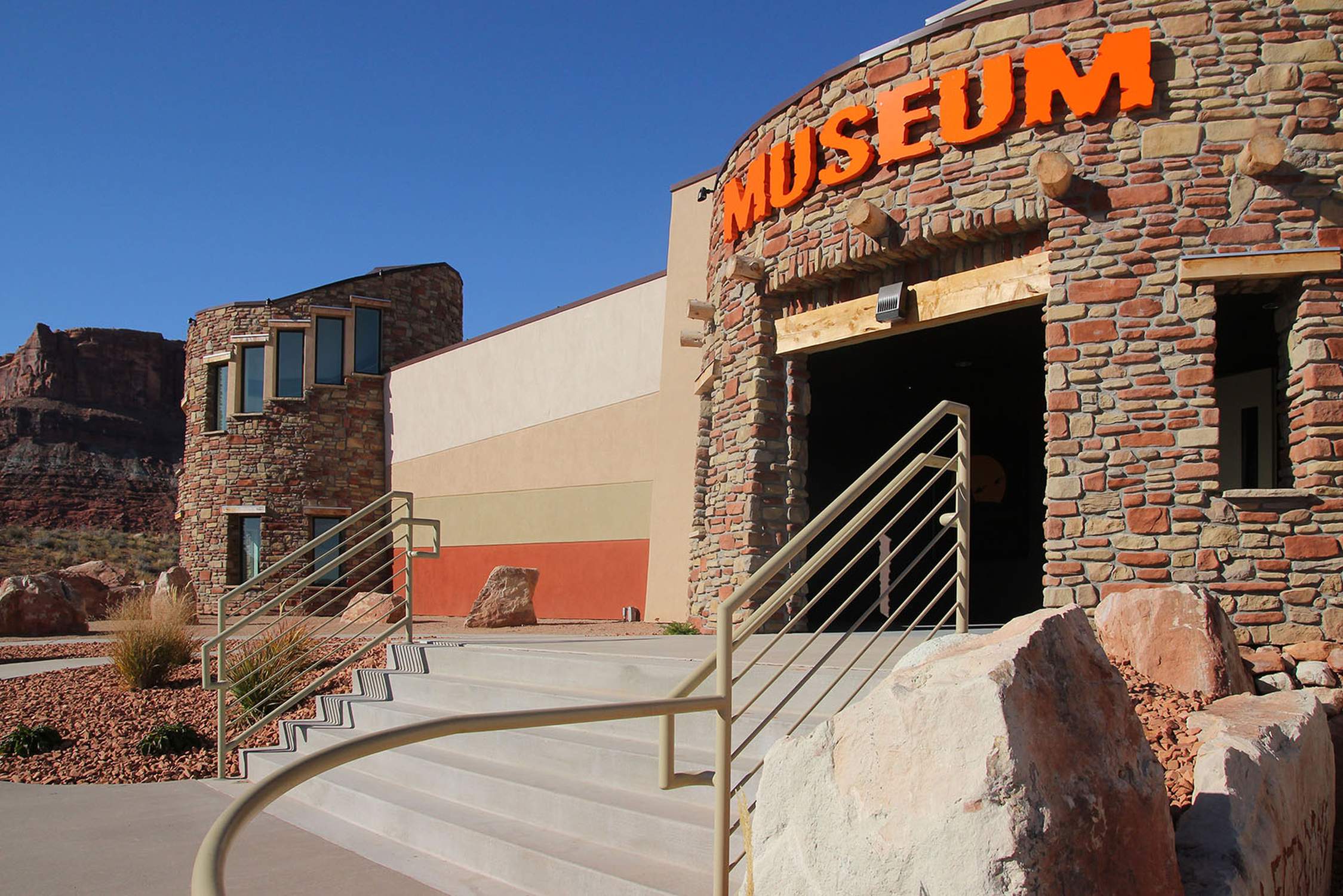 Moab Museum - Photo 1