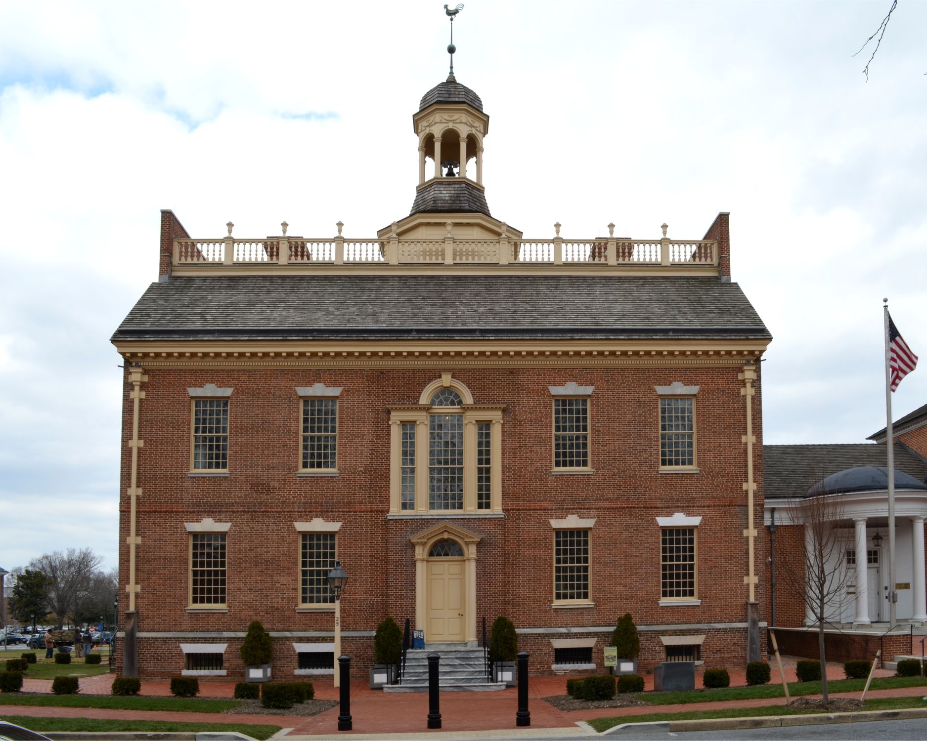 The Old State House - Photo 1