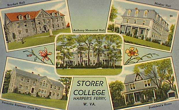 Storer College - Photo 1