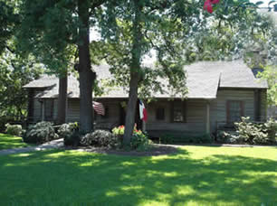 Pioneer Memorial Log House Museum - Photo 1