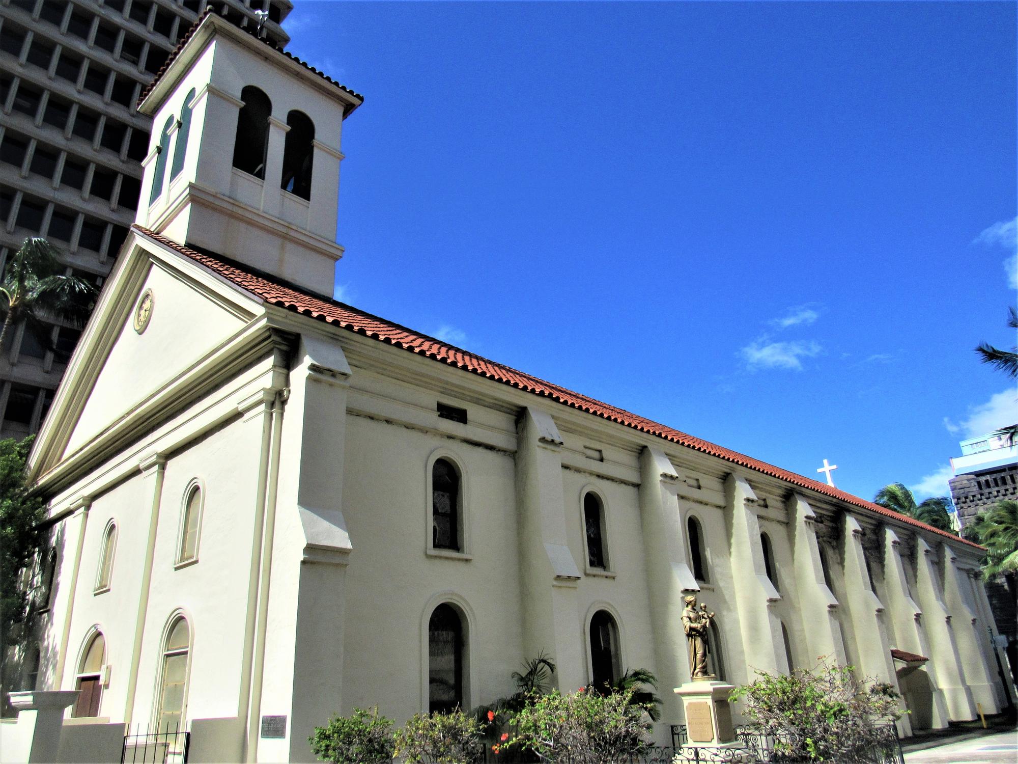 Cathedral Basilica of Our Lady of Peace - Photo 1