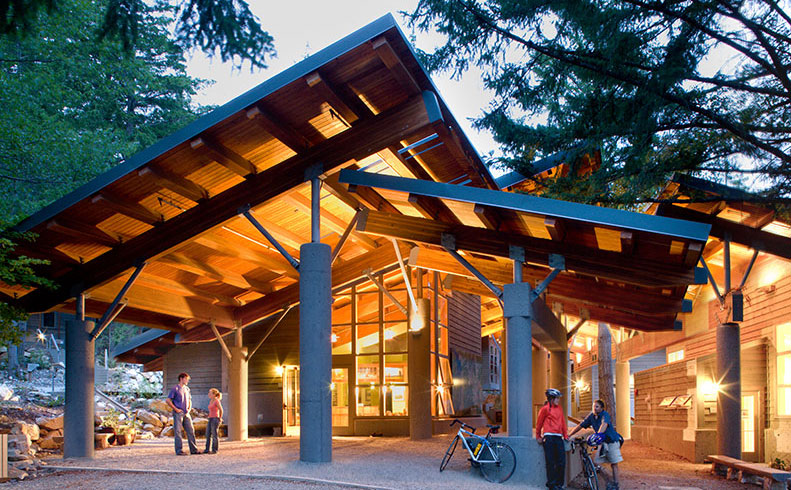 North Cascades Environmental Learning Center - Photo 1