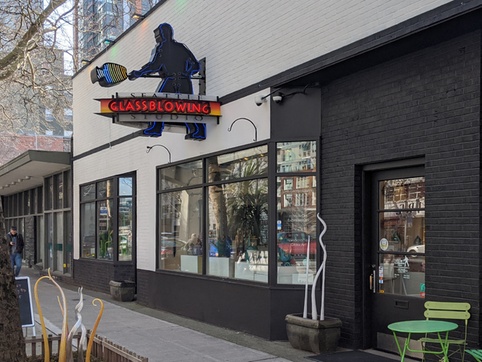 Seattle Glassblowing Studio - Photo 1