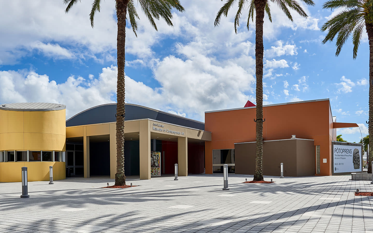 Museum of Contemporary Art North Miami - Photo 1