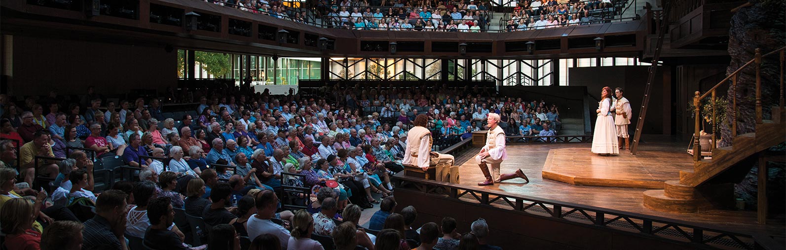 Utah Shakespeare Festival - Photo 1