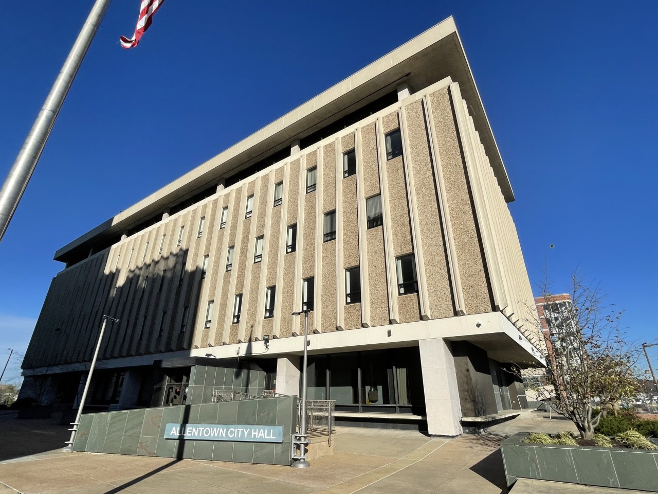 Allentown City Hall - Photo 1