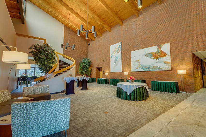 Michigan State University Management Education Center - Photo 1
