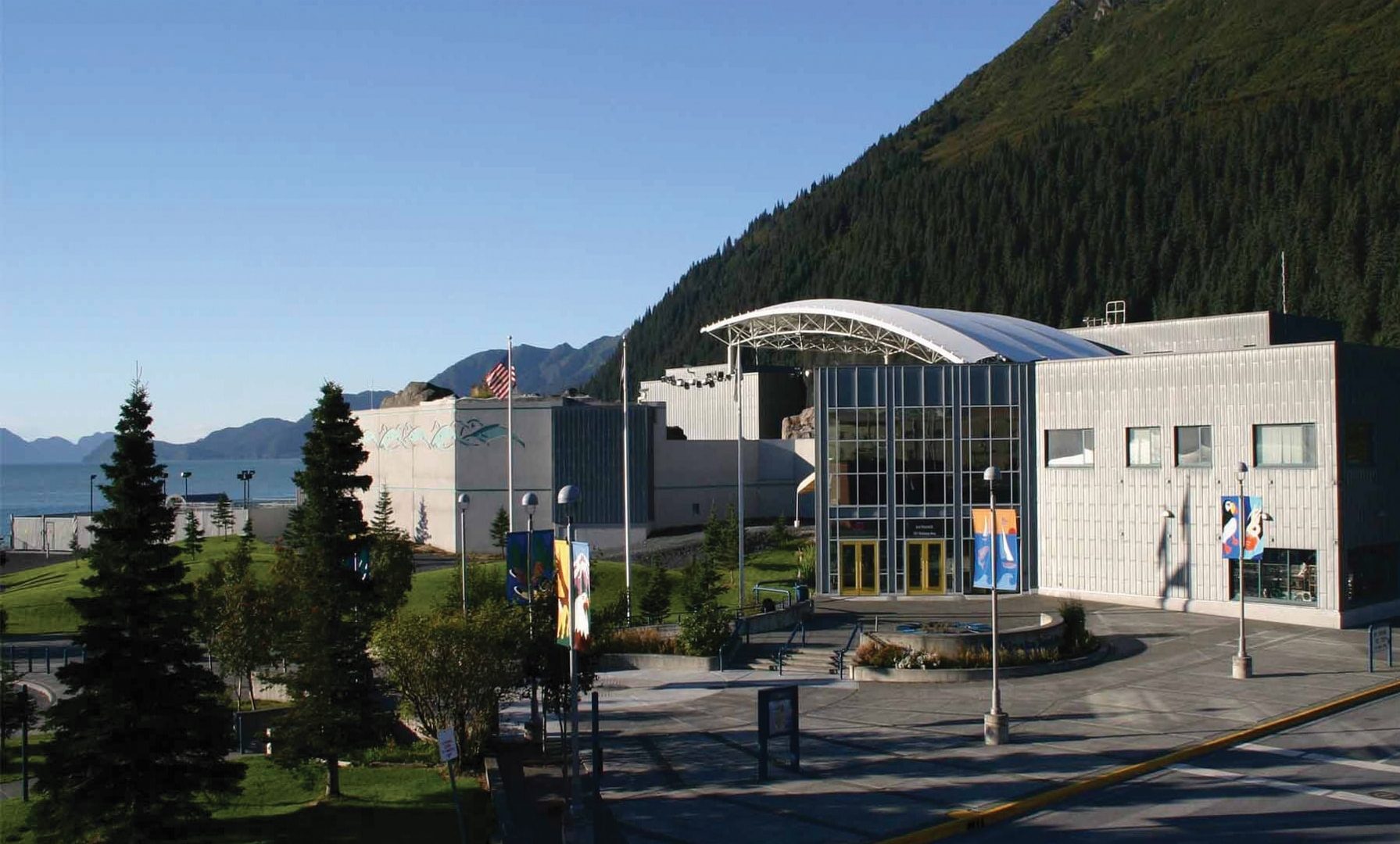 Alaska SeaLife Center - Photo 1