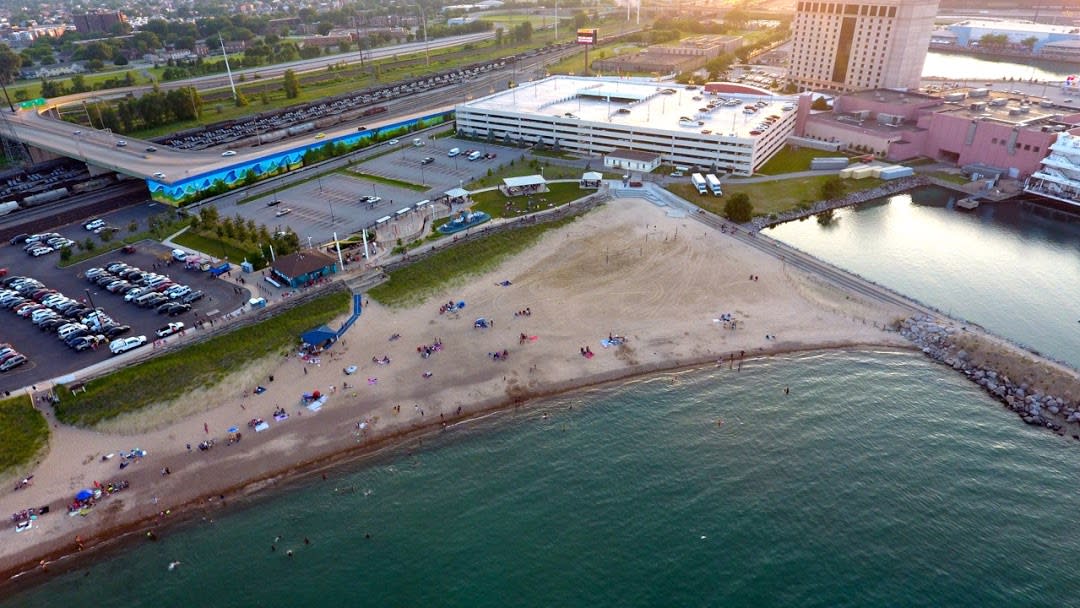 Jeorse Park Beach - Photo 1