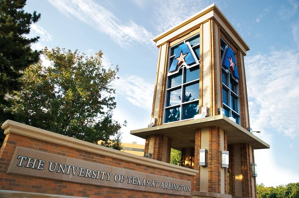 University of Texas at Arlington - Photo 1
