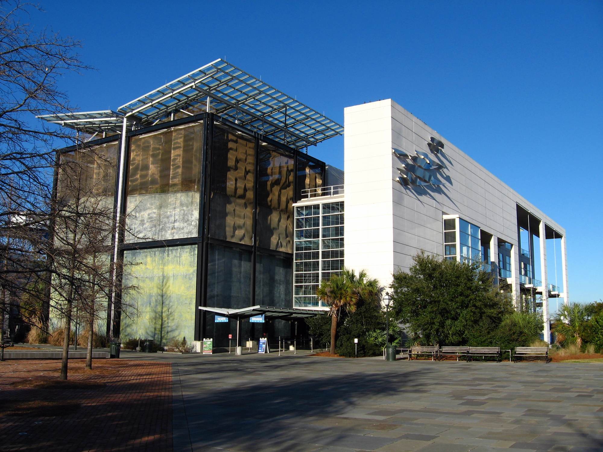 South Carolina Aquarium - Photo 1