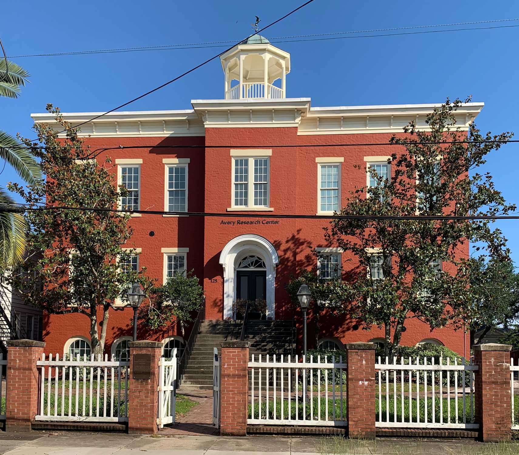 Avery Research Center - College of Charleston - Photo 1