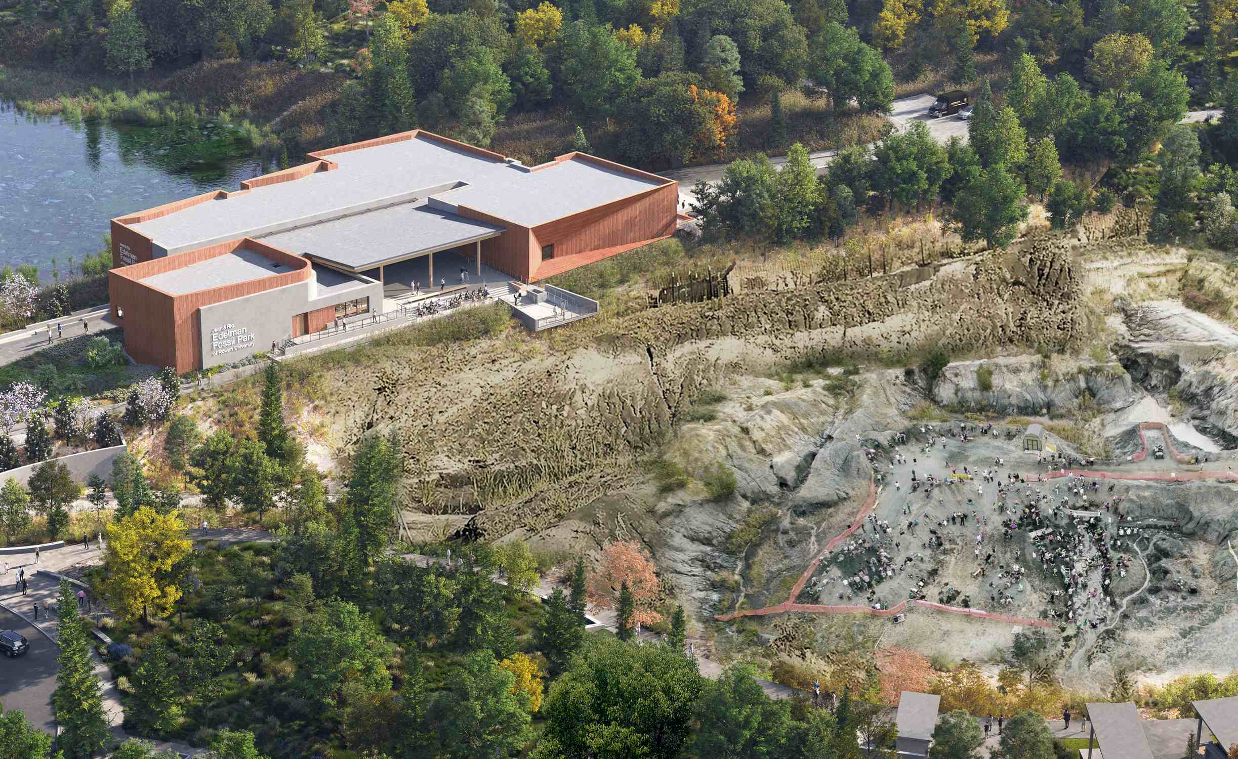 Edelman Fossil Park & Museum of Rowan University - Photo 1