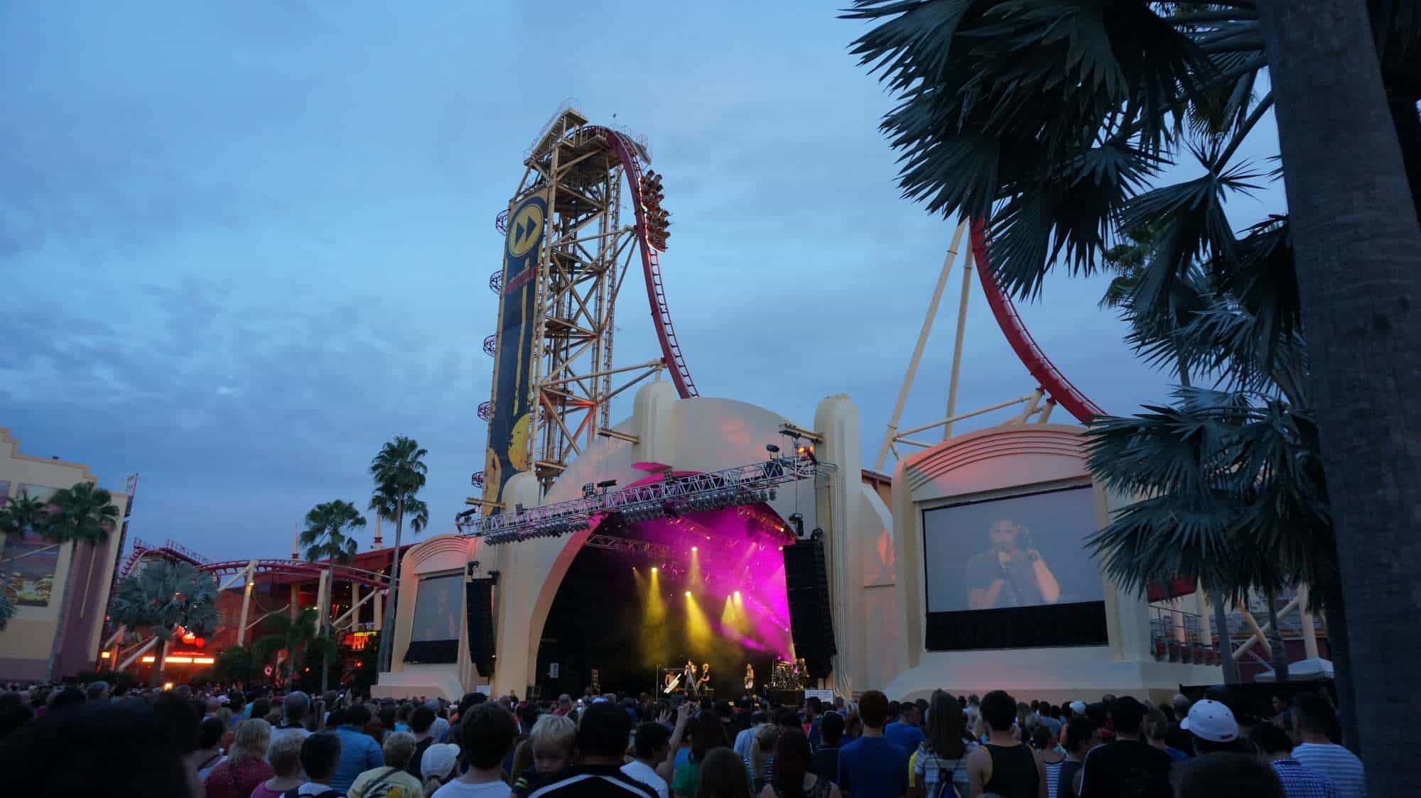 Universal Music Plaza Stage - Photo 1