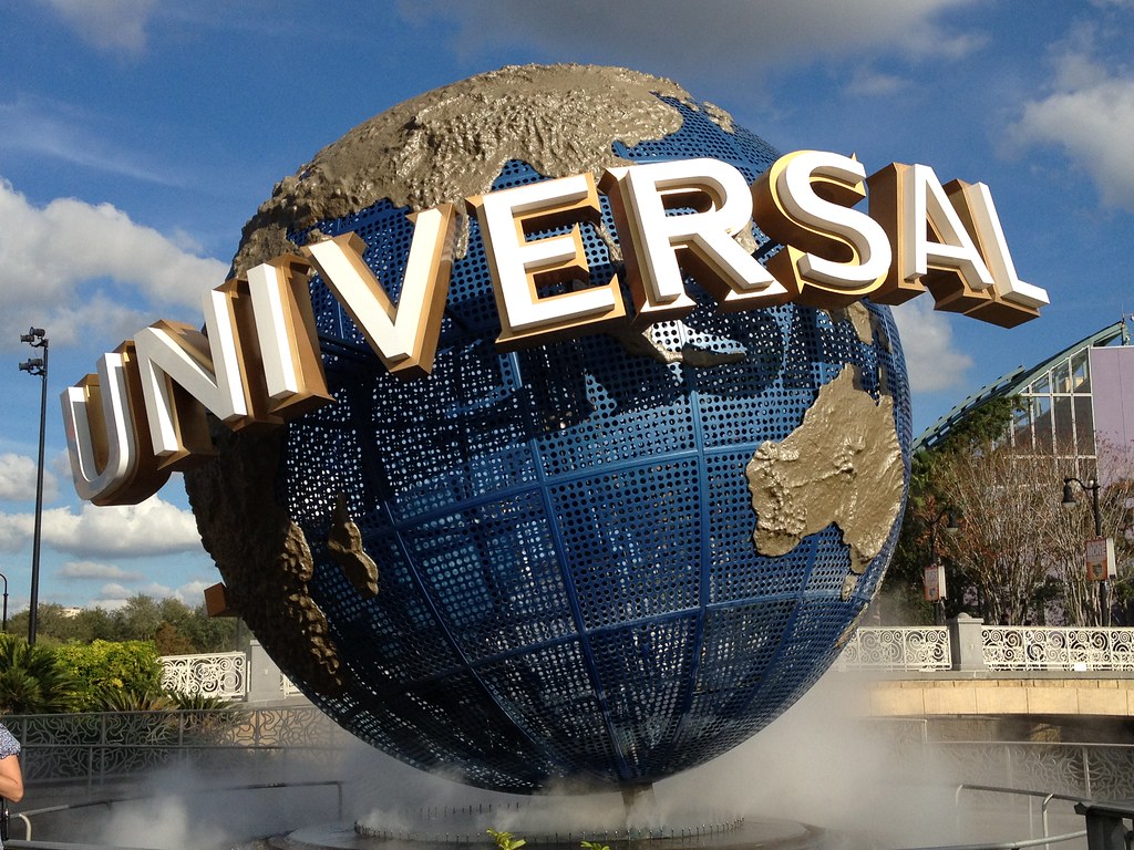 Universal Globe - Photo 1
