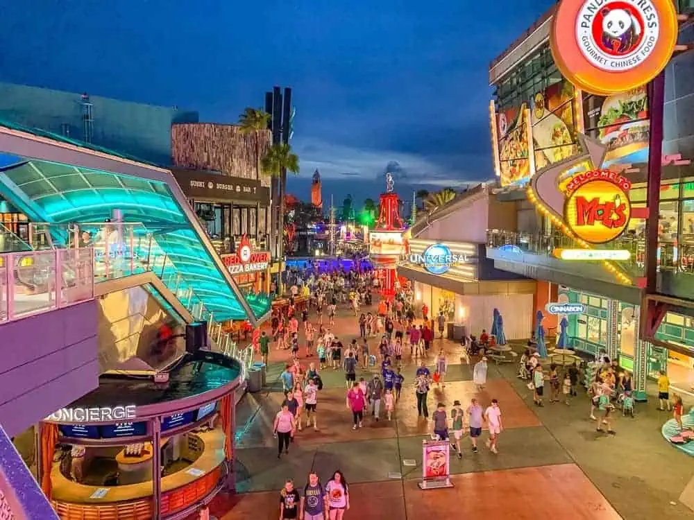 Universal CityWalk Orlando - Photo 1