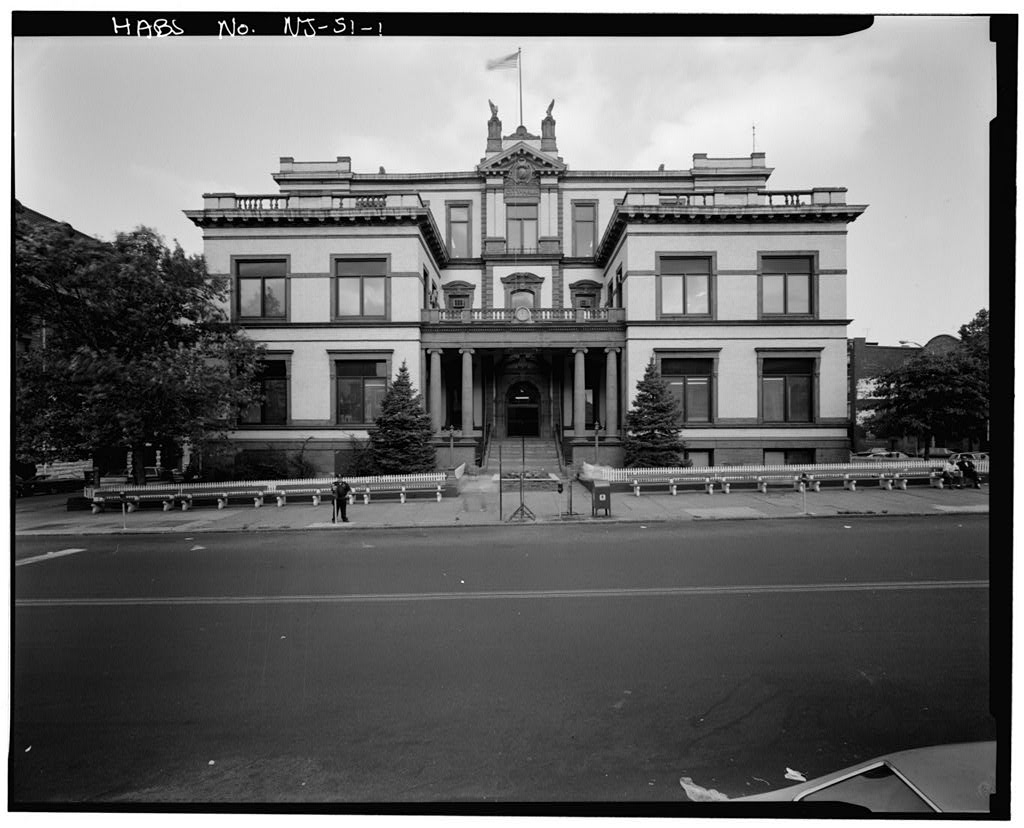 Hoboken City Hall - Photo 1