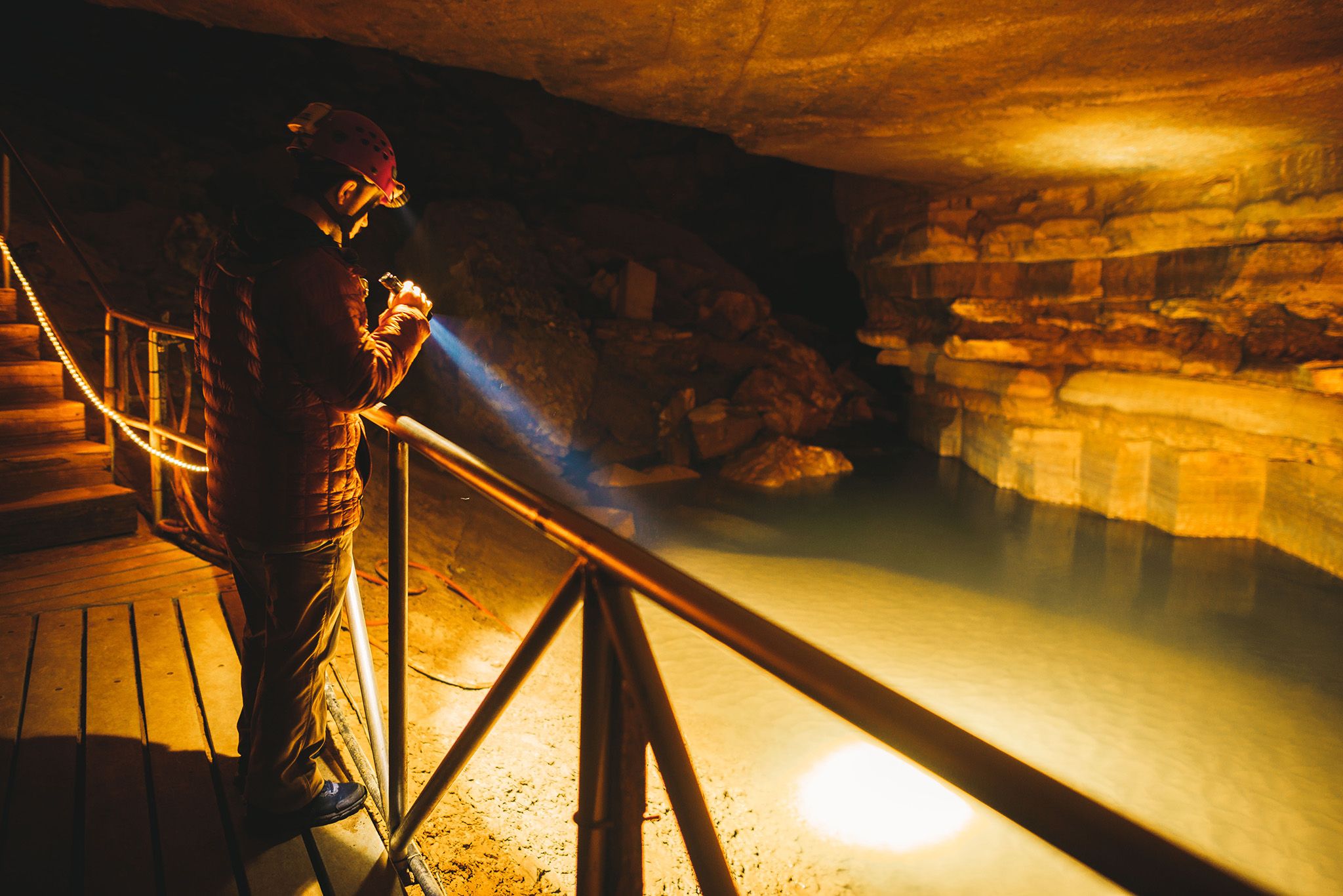 Hidden River Cave & American Cave Museum - Photo 1
