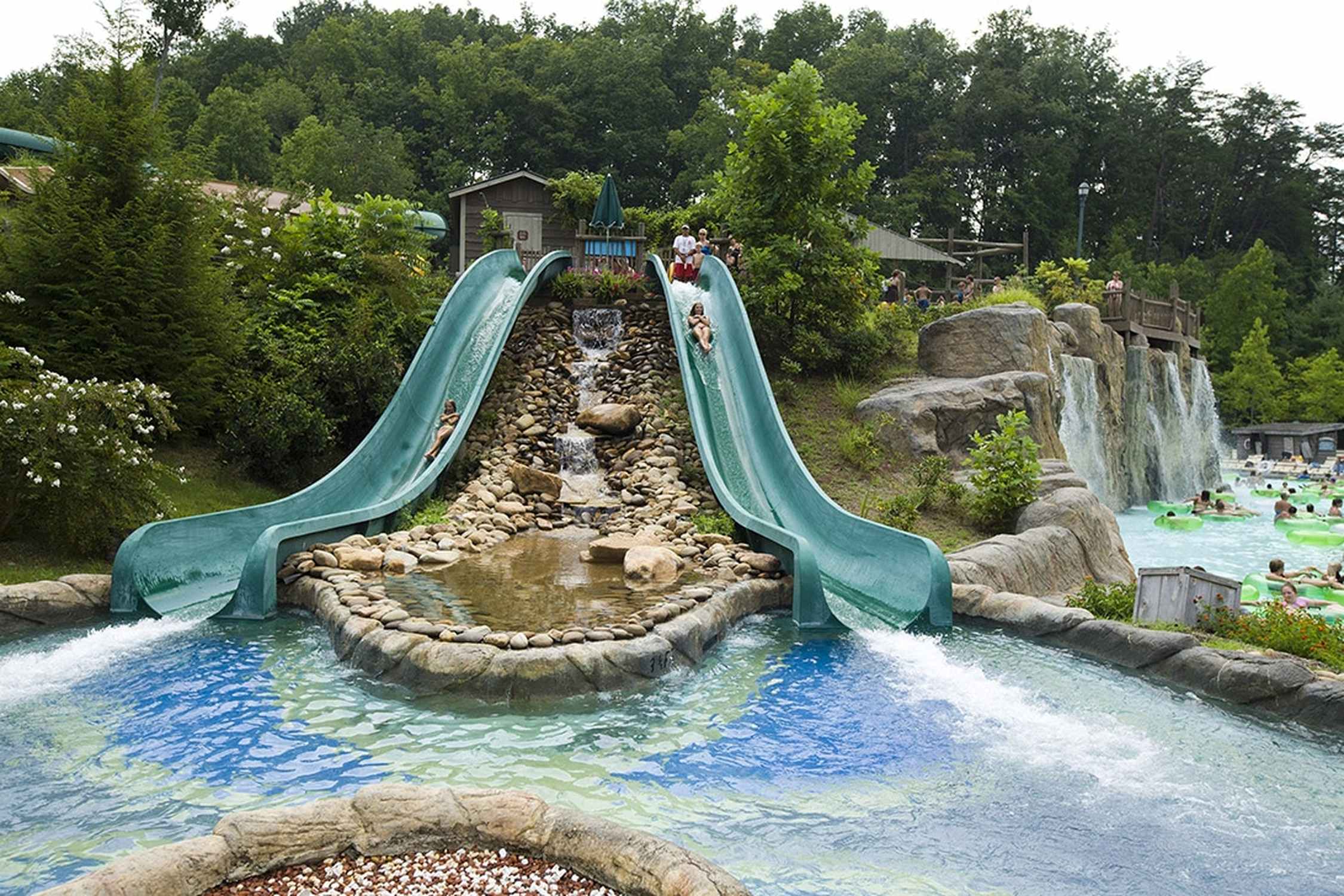 Dollywood's Splash Country - Photo 1