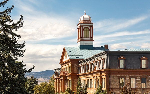 Regis University - Photo 1
