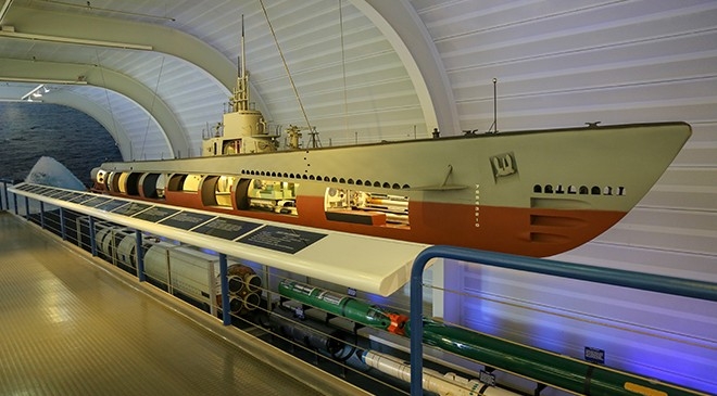 Submarine Force Library and Museum - Photo 1