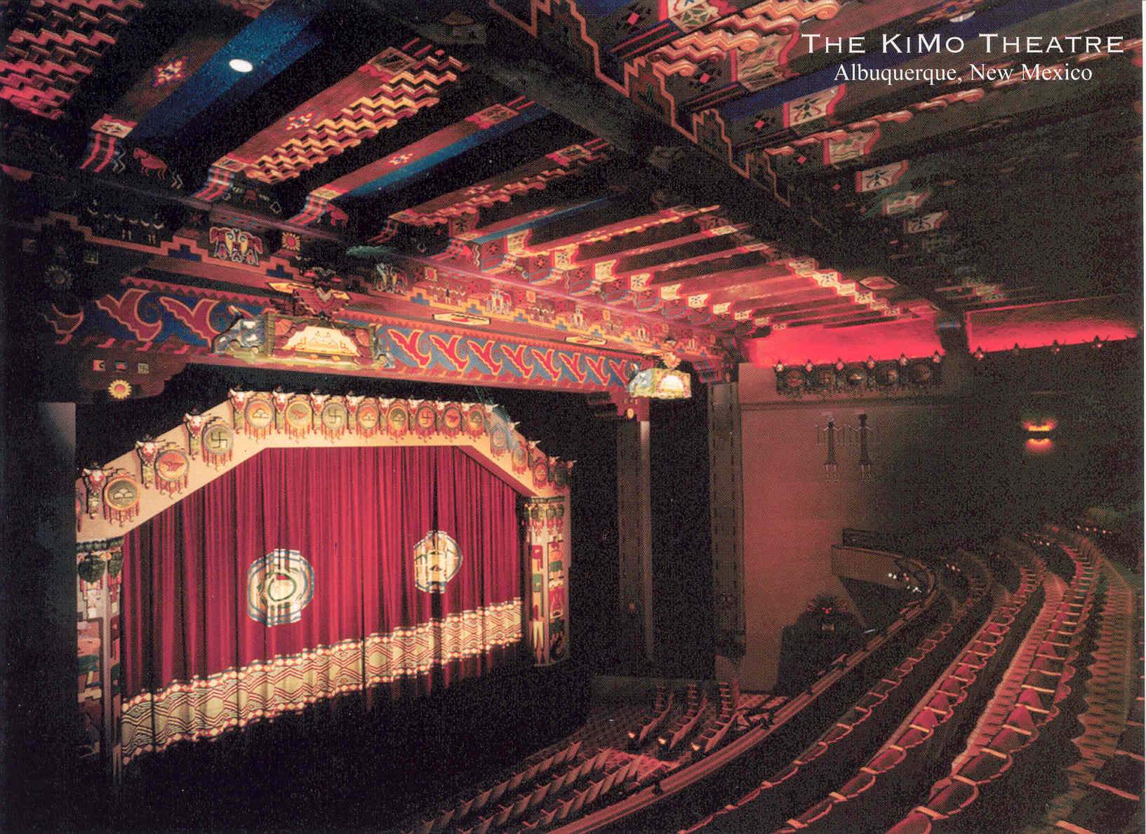KiMo Theatre - Photo 1
