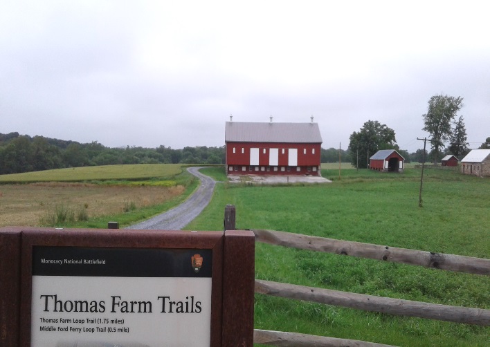 Monocacy National Battlefield - Thomas Farm - Photo 1