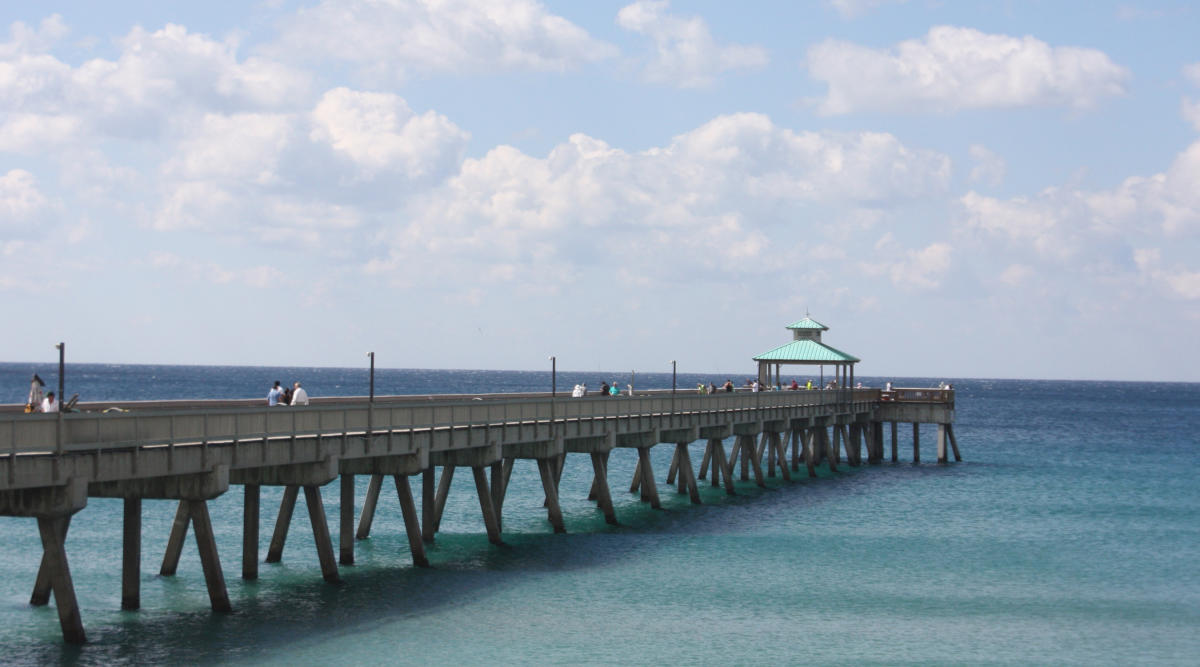 Deerfield Beach Pier - Photo 1