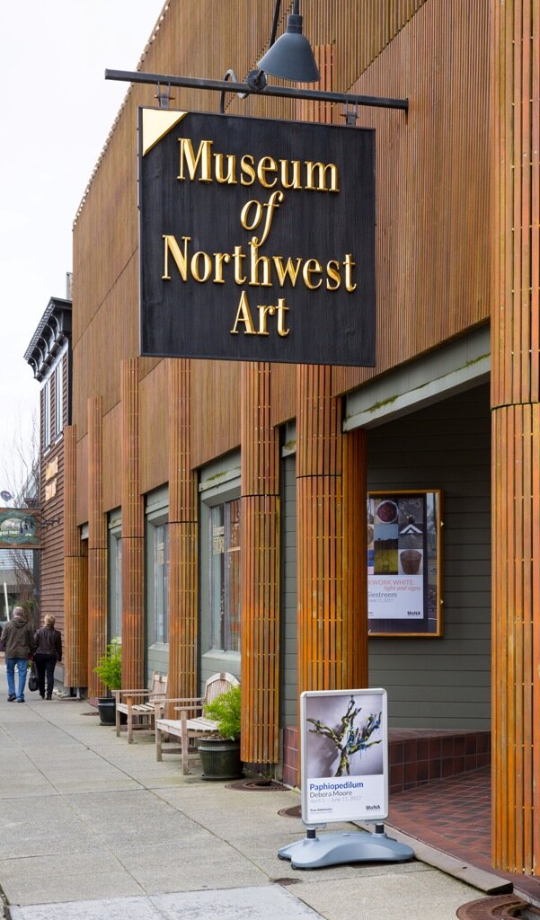 Museum of Northwest Art - Photo 1