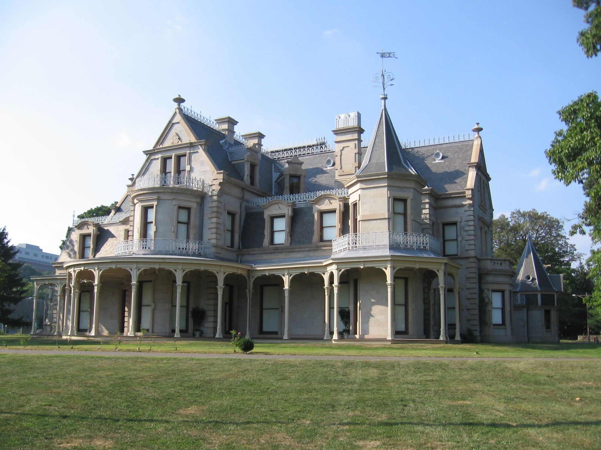 Lockwood-Mathews Mansion Museum - Photo 1