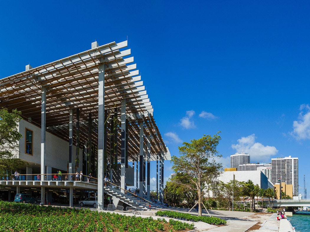 Pérez Art Museum Miami - Photo 1