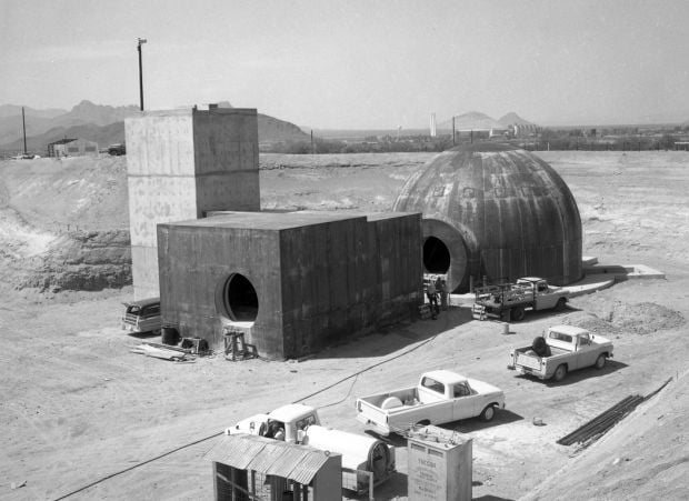 Titan II Missile Base 570-1 - Photo 1