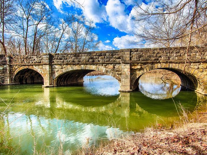 Antietam Creek Aqueduct - Photo 1