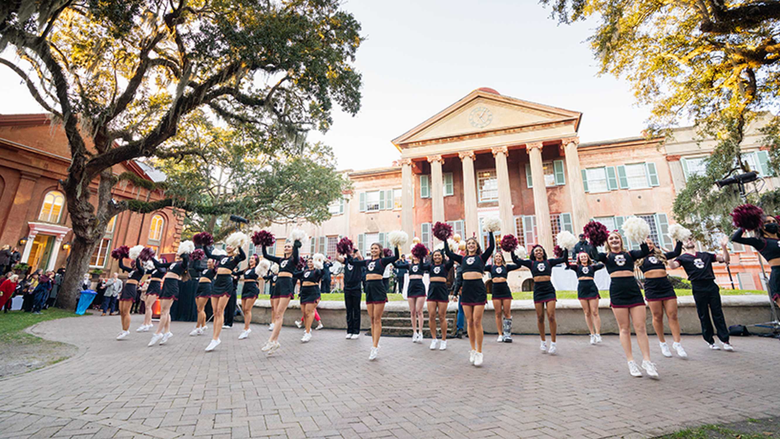 College of Charleston - Photo 1