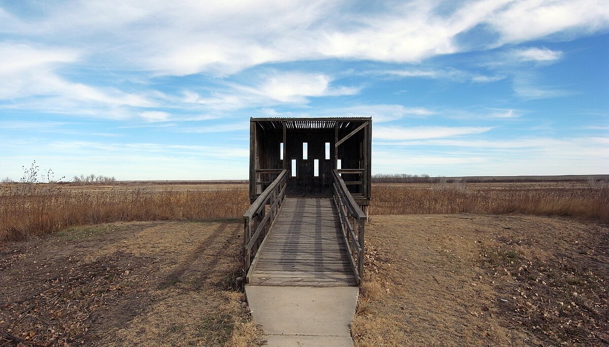Buffalo Lake National Wildlife Refuge - Photo 1