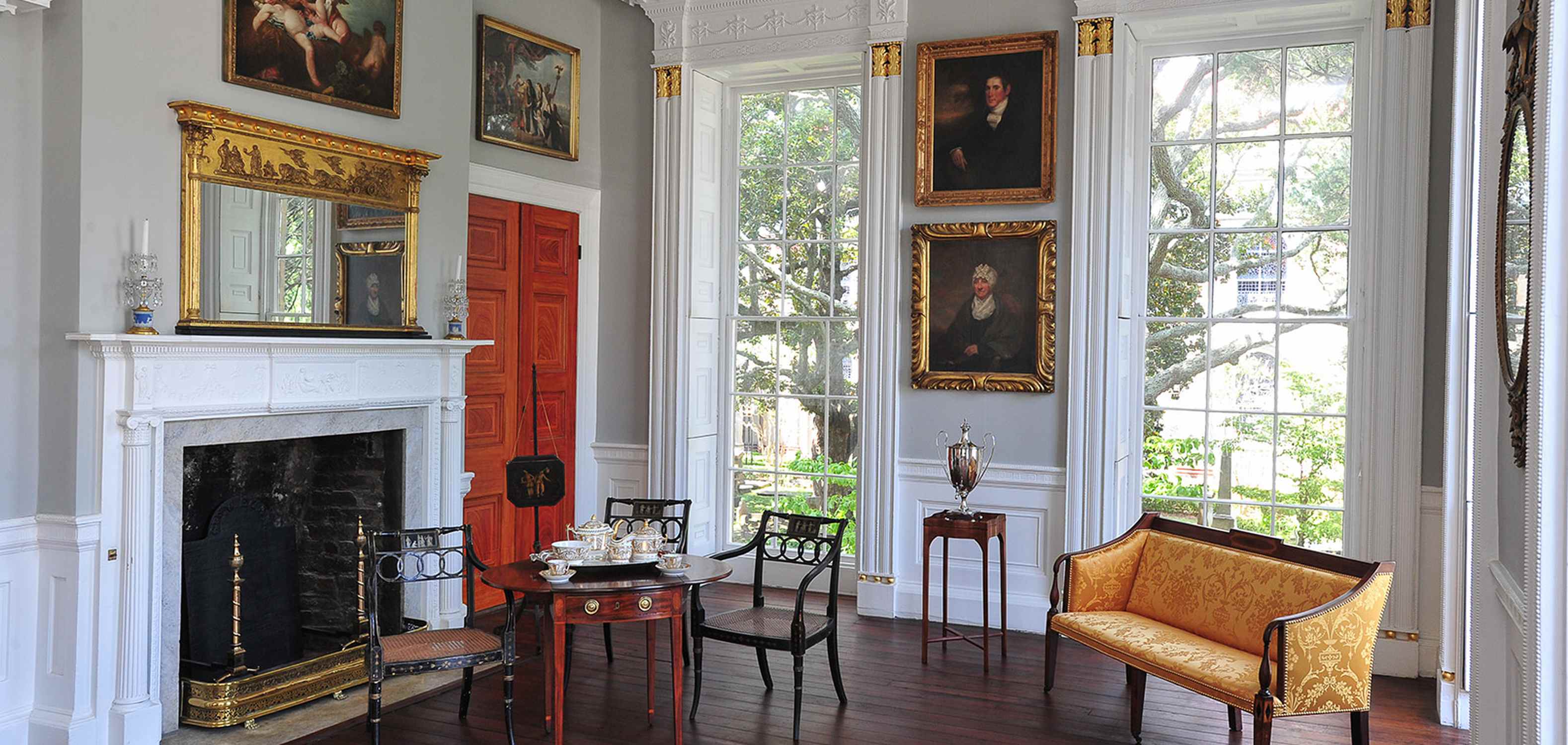Nathaniel Russell House Museum - Photo 1