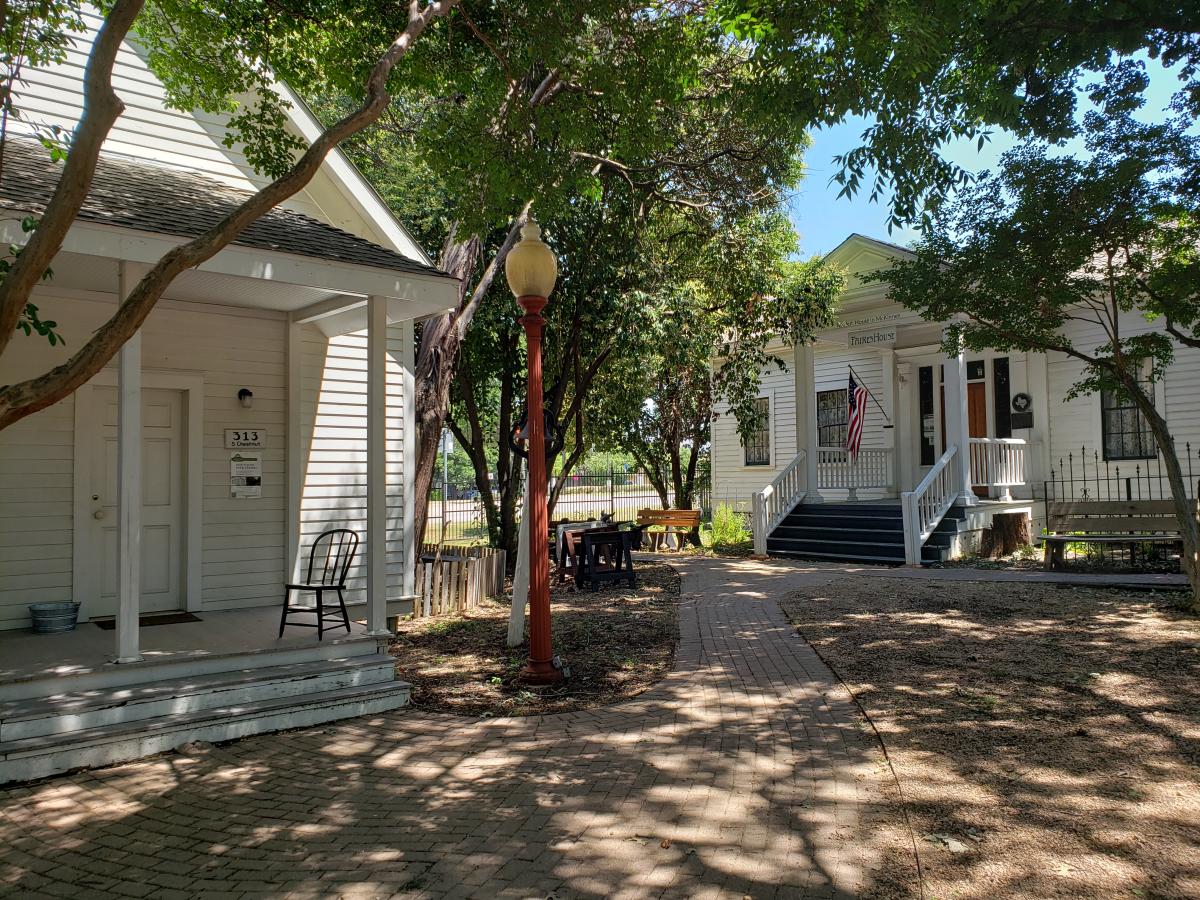 Chestnut Square Historic Village - Photo 1