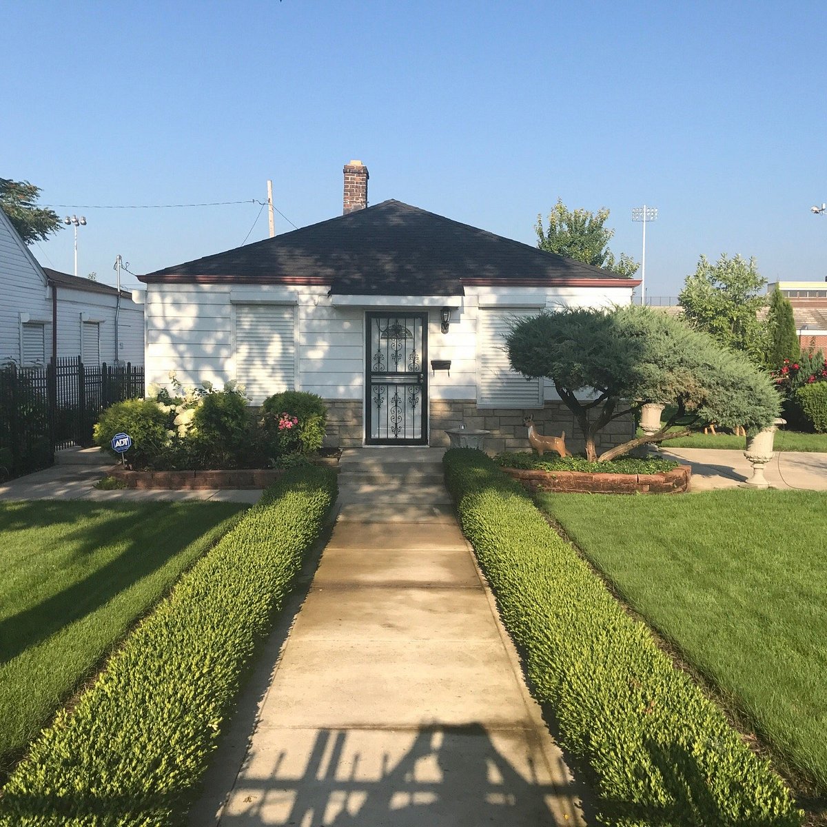 Michael Jackson's Childhood Home - Photo 1
