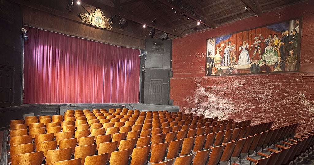 The Footlight Players Theatre - Photo 1